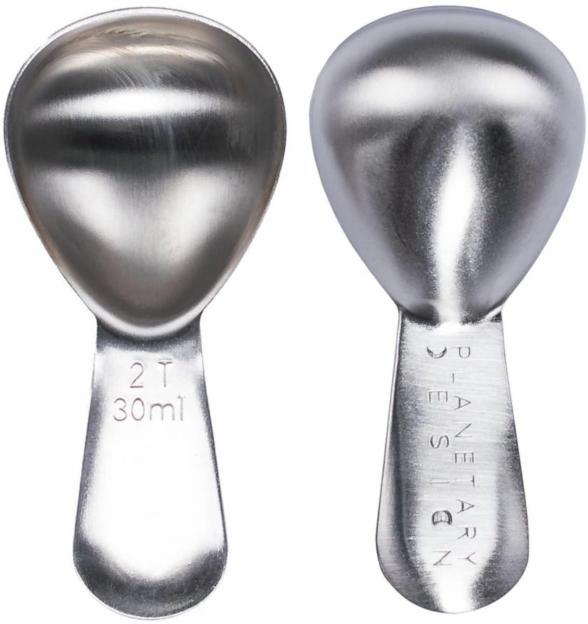 Measuring Spoons Planetary Design Coffee Scoop 3 Measuring Spoons Planetary Design Coffee Scoop