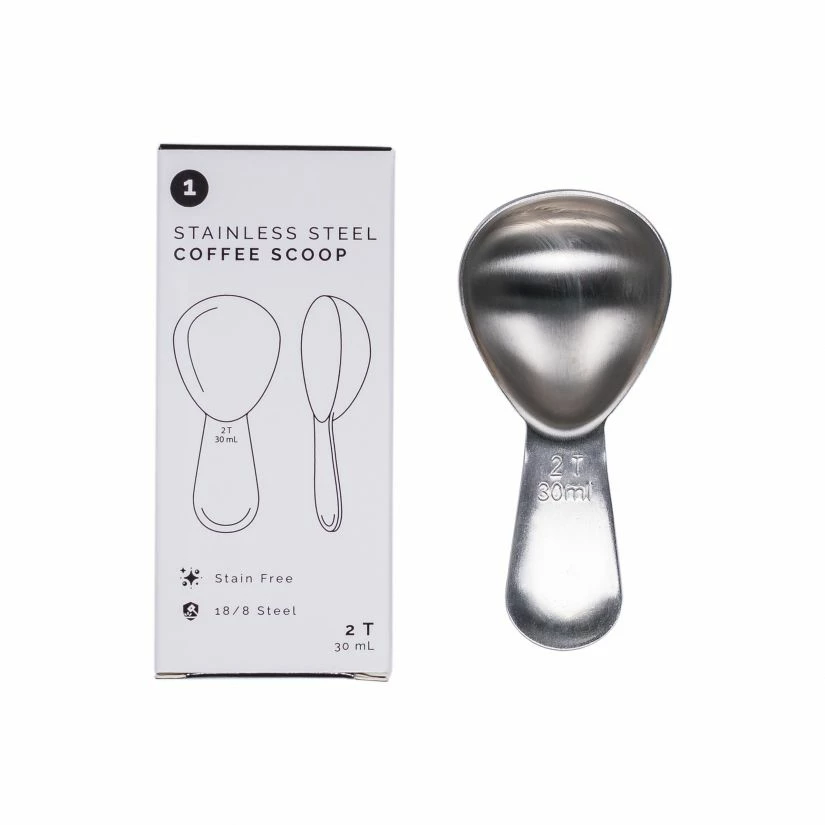 Measuring Spoons Planetary Design Coffee Scoop 5 Measuring Spoons Planetary Design Coffee Scoop - Image 3