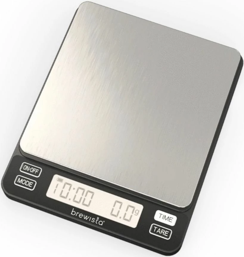 Coffee Scales Brewista Smart Scale II BSSRB2 3 Coffee Scales Brewista Smart Scale II BSSRB2