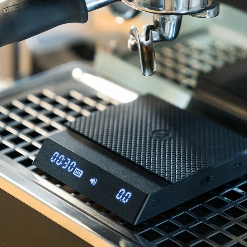 Coffee Scales Timemore Scale Black Mirror Nano 4 Coffee Scales Timemore Scale Black Mirror Nano - Image 2