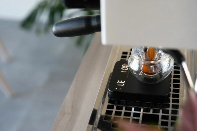 Coffee Scales Acaia Lunar 2021 Coffee Scale 5 Coffee Scales Acaia Lunar 2021 Coffee Scale - Image 3