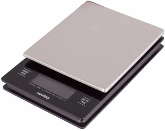 Coffee Scales Hario V60 Metal Drip Scale 3 Coffee Scales Hario V60 Metal Drip Scale