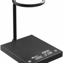 Coffee Scales Timemore Black Mirror 2 Dual Sensor Scale & Stand