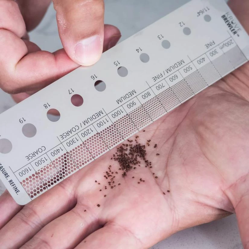 Calibration Kruve Sifter Base 7 Calibration Kruve Sifter Base - Image 5