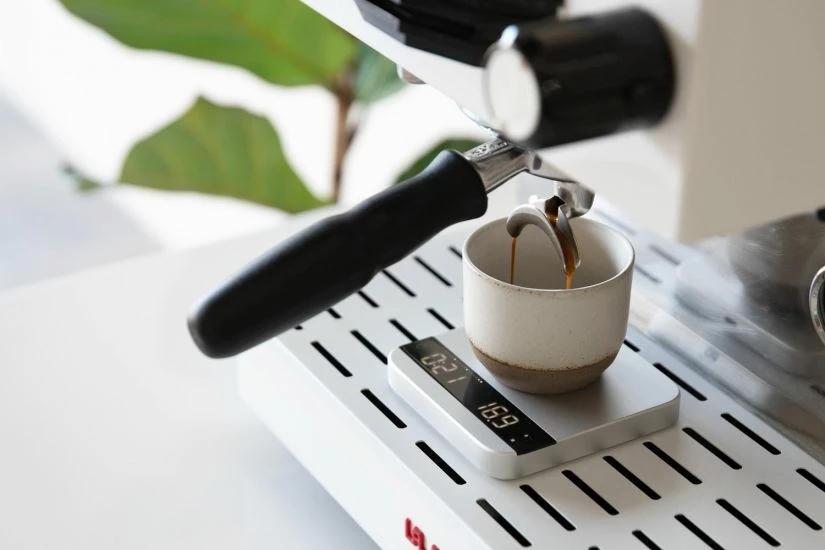 Coffee Scales Acaia Lunar 2021 Coffee Scale 4 Coffee Scales Acaia Lunar 2021 Coffee Scale - Image 2