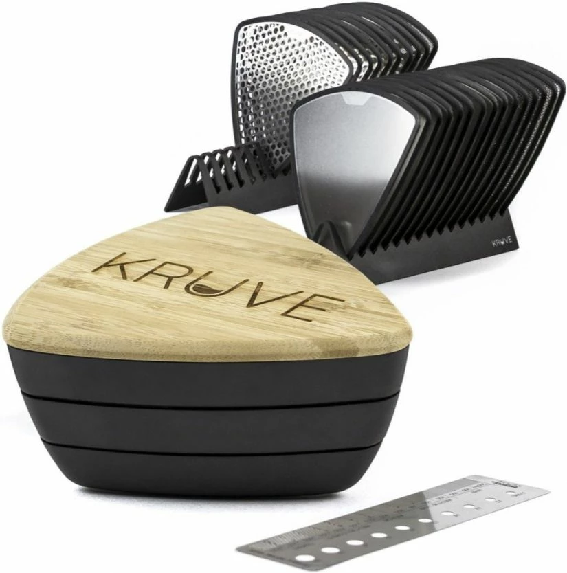 Calibration Kruve Sifter Max 3 Calibration Kruve Sifter Max