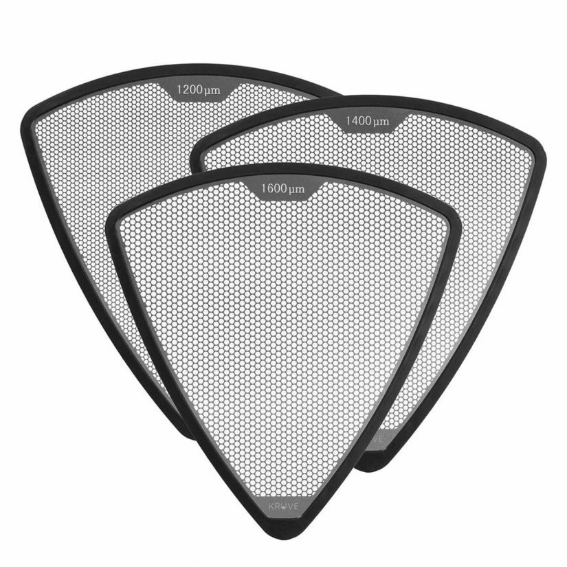 Calibration Kruve Sieve XL Pack - Set Of 3 Sieves 4 Calibration Kruve Sieve XL Pack - Set Of 3 Sieves - Image 2