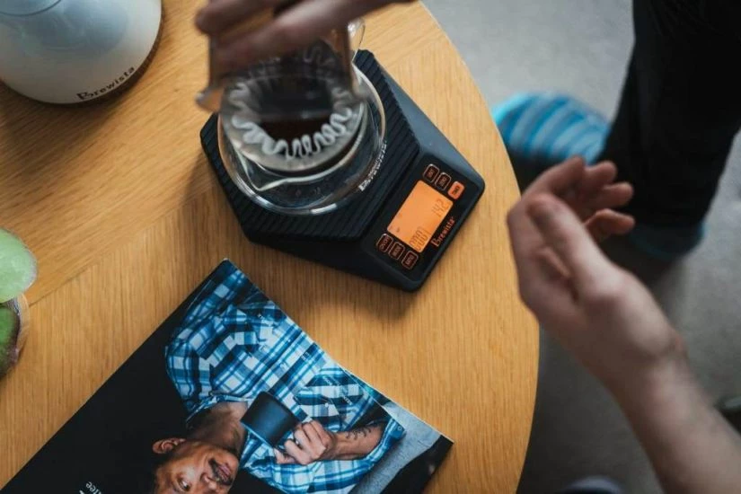 Coffee Scales Brewista Ratio Scale 3 Coffee Scales Brewista Ratio Scale - Image 2