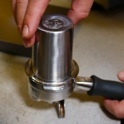 Rhinowares Dosing Tools Rhino Coffee Gear Dosing Cup Short 8 Rhinowares Dosing Tools Rhino Coffee Gear Dosing Cup Short - Image 6