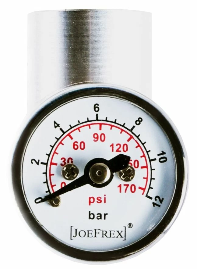 Portafilters JoeFrex Pressure Gauge Kit For Portafilter 3 Portafilters JoeFrex Pressure Gauge Kit For Portafilter