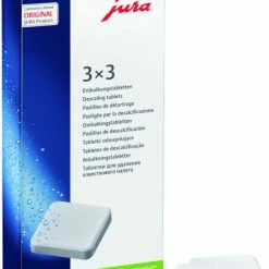 Descaling Agents Jura Descaling Tablets