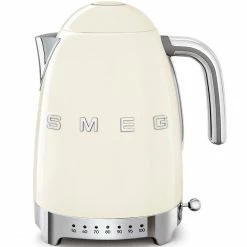 Kettles Smeg KLF04 Electric Variable Temperature Kettle 1,7 L