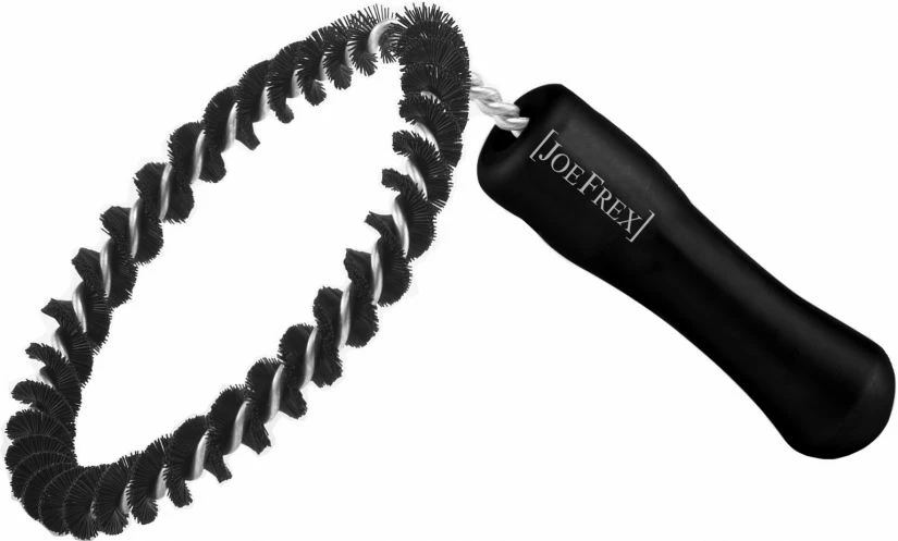 Cleaning Brushes JoeFrex Circular Brush For Group Gasket 3 Cleaning Brushes JoeFrex Circular Brush For Group Gasket