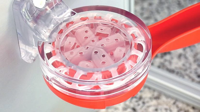 Cleaning Brushes Espazzola 2+3 Grouphead Cleaning Tool 58 Mm 6 Cleaning Brushes Espazzola 2+3 Grouphead Cleaning Tool 58 Mm - Image 4