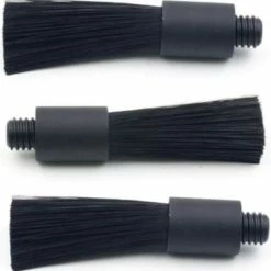 Rhinowares Cleaning Brushes Rhino Grinder Brush Replacement Bristles 3 Pcs