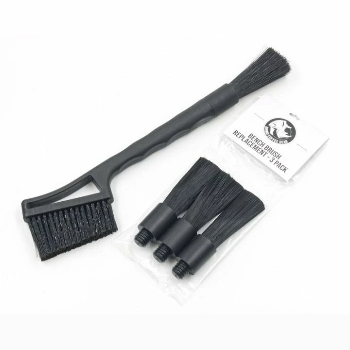 Rhinowares Cleaning Brushes Rhino Grinder Brush Replacement Bristles 3 Pcs 4 Rhinowares Cleaning Brushes Rhino Grinder Brush Replacement Bristles 3 Pcs - Image 2