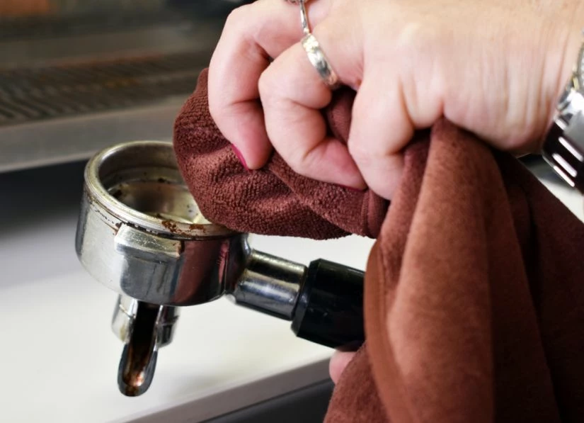 Cleaning Cloths JoeFrex Barista Cloth Set, 4 Pcs 4 Cleaning Cloths JoeFrex Barista Cloth Set, 4 Pcs - Image 2