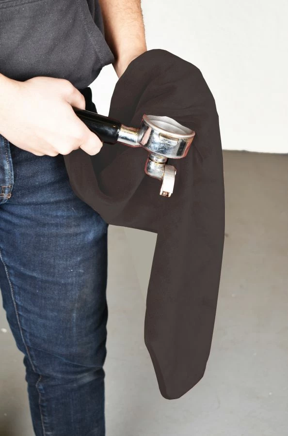 Cleaning Cloths JoeFrex Barista Towel, Black 4 Cleaning Cloths JoeFrex Barista Towel, Black - Image 2