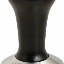 Coffee Tampers Motta Tamper 58 Mm With Wooden Handle, Black