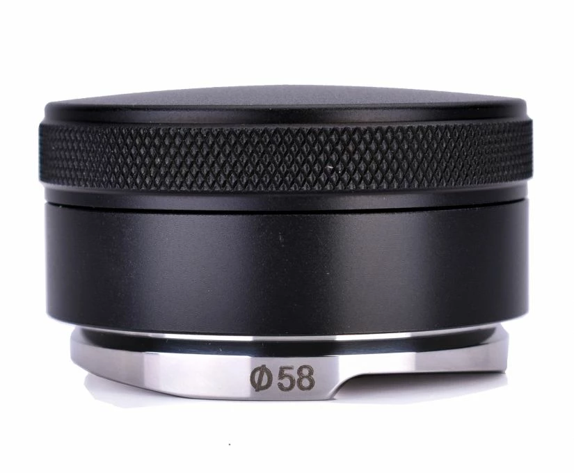 Coffee Tampers JoeFrex Coffee Leveler Palm-Tamper 58 Mm, Black 5 Coffee Tampers JoeFrex Coffee Leveler Palm-Tamper 58 Mm, Black - Image 3