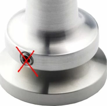 Coffee Tampers JoeFrex Technic Tamper 58 Mm 7 Coffee Tampers JoeFrex Technic Tamper 58 Mm - Image 5