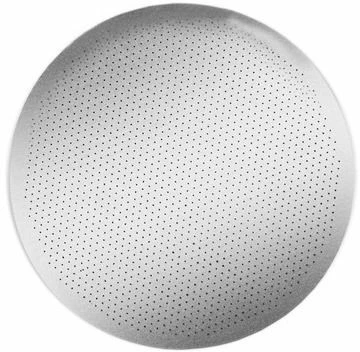 Crema Permanent Metal Filter For AeroPress 3 Crema Permanent Metal Filter For AeroPress