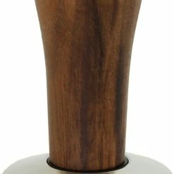 Coffee Tampers JoeFrex Tamper With Wooden Handle