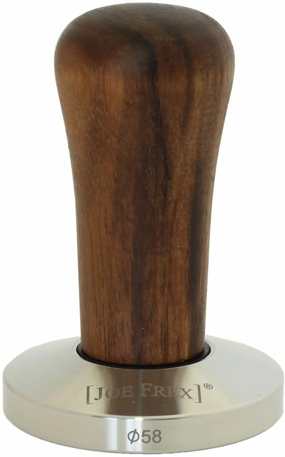 Coffee Tampers JoeFrex Tamper With Wooden Handle 3 Coffee Tampers JoeFrex Tamper With Wooden Handle