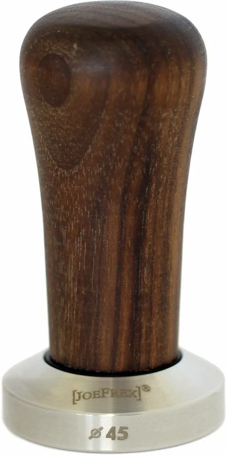 Coffee Tampers JoeFrex Tamper With Wooden Handle 3 Coffee Tampers JoeFrex Tamper With Wooden Handle