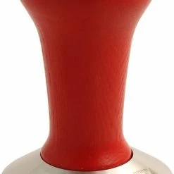 Coffee Tampers Motta Tamper 58 Mm With Wooden Handle, Red