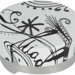 Coffee Tampers Motta Coffee Leveling Tool Black & White