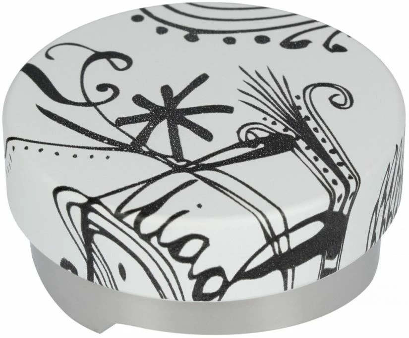 Coffee Tampers Motta Coffee Leveling Tool Black & White 3 Coffee Tampers Motta Coffee Leveling Tool Black & White