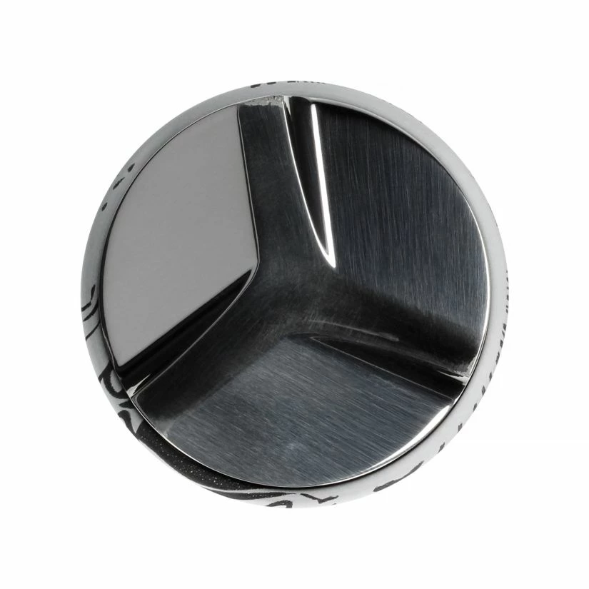 Coffee Tampers Motta Coffee Leveling Tool Black & White 5 Coffee Tampers Motta Coffee Leveling Tool Black & White - Image 3