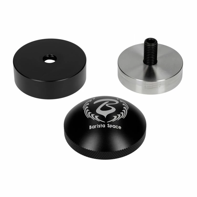 Coffee Tampers Barista Space Adjustable Espresso Tamper 58 Mm 6 Coffee Tampers Barista Space Adjustable Espresso Tamper 58 Mm - Image 4