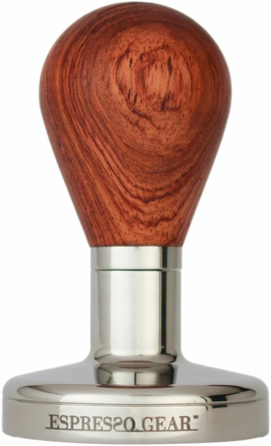 Coffee Tampers Espresso Gear Rosewood Barista Convex Tamper 3 Coffee Tampers Espresso Gear Rosewood Barista Convex Tamper