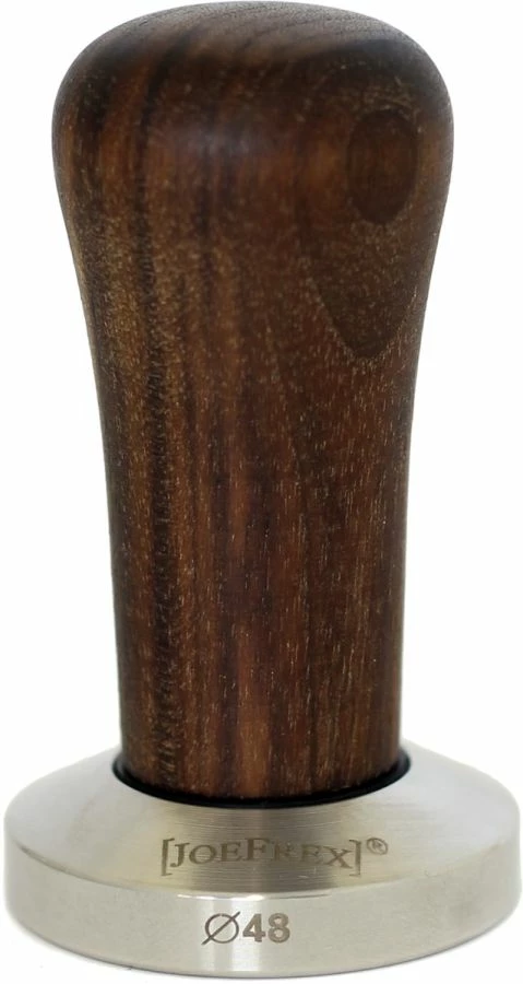 Coffee Tampers JoeFrex Tamper With Wooden Handle 3 Coffee Tampers JoeFrex Tamper With Wooden Handle