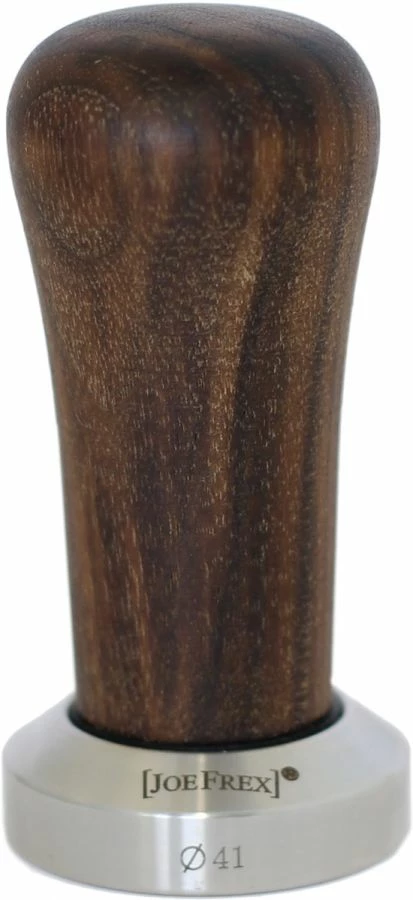 Coffee Tampers JoeFrex Tamper With Wooden Handle 3 Coffee Tampers JoeFrex Tamper With Wooden Handle