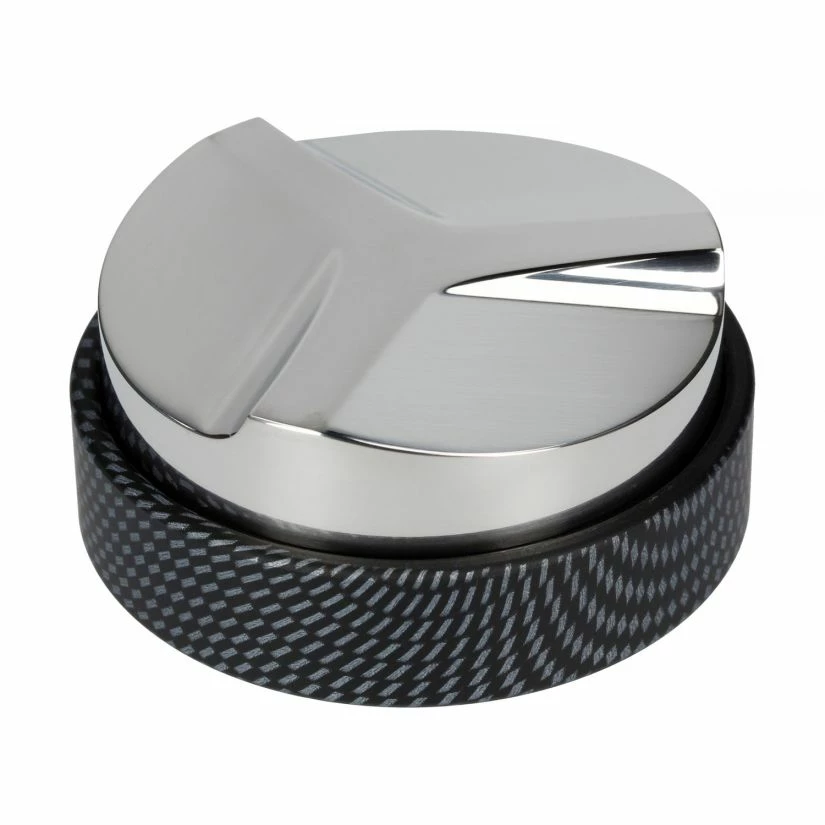 Coffee Tampers Motta Leveling Tool Carbon Look, 58 Mm 4 Coffee Tampers Motta Leveling Tool Carbon Look, 58 Mm - Image 2