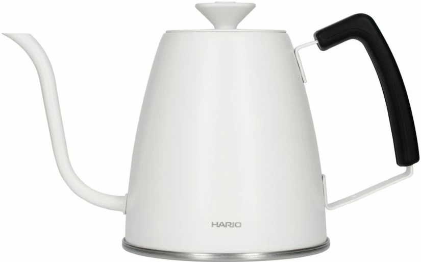Stovetop Kettles Hario Smart G Stainless Steel Kettle 1,4 L 3 Stovetop Kettles Hario Smart G Stainless Steel Kettle 1,4 L