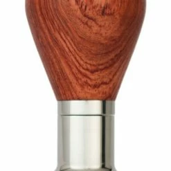 Coffee Tampers Espresso Gear Rosewood Barista Convex Tamper
