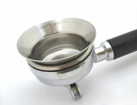 Dosing Tools Orphan Espresso Original Coffee Dosing Funnel Stainless Steel - 53.5 Mm 4 Dosing Tools Orphan Espresso Original Coffee Dosing Funnel Stainless Steel - 53.5 Mm - Image 2